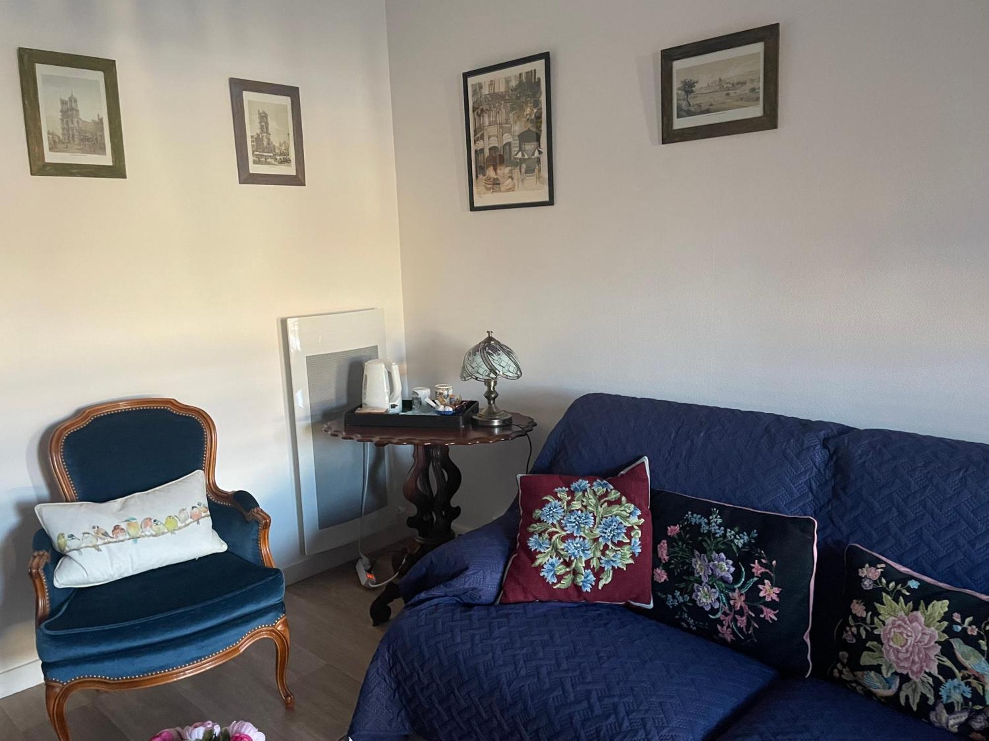 Chambre D'Hotes Fauvart Antony Real Orange  Dış mekan fotoğraf